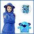 In-Out Plush To Sweatshirt